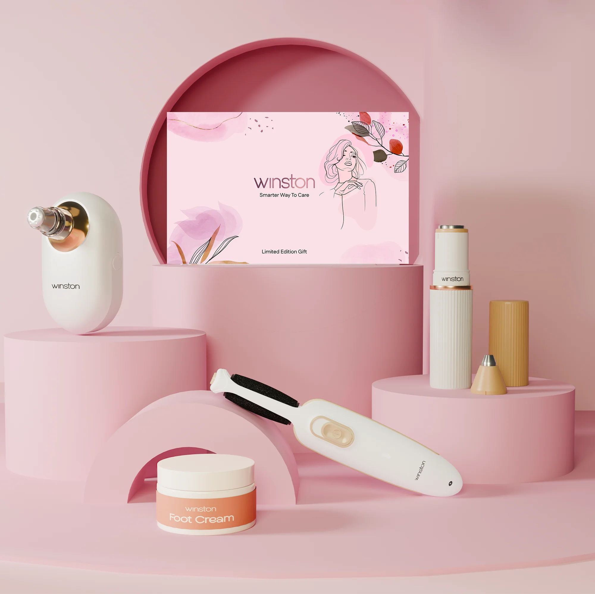 Limited Edition Women's Gift Box - Image 10
