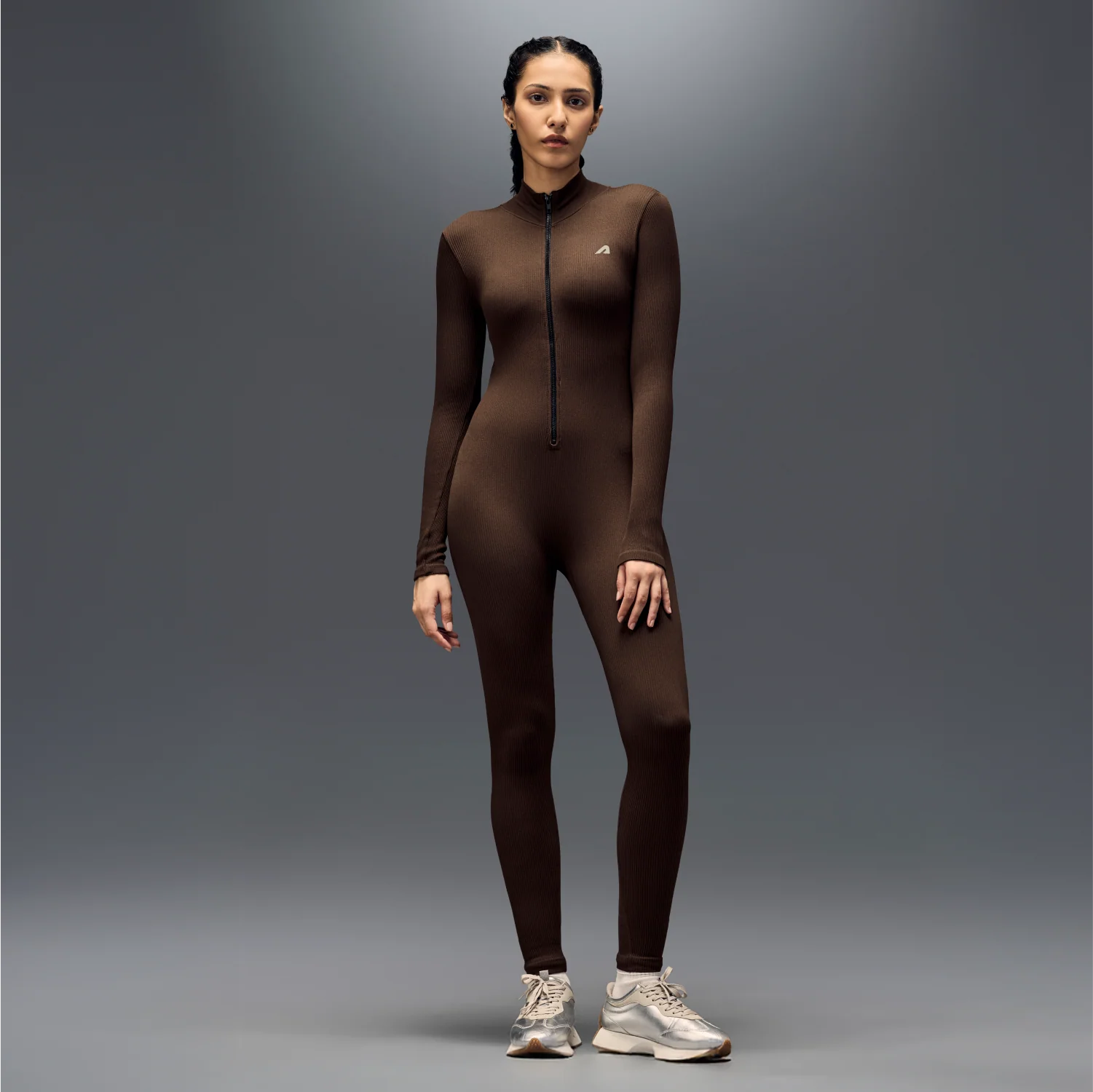 Limitless Snatched Bodysuit- Brown