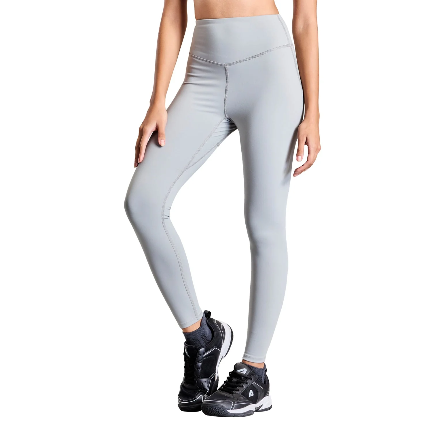 Limitless Womens Leggings - Grey