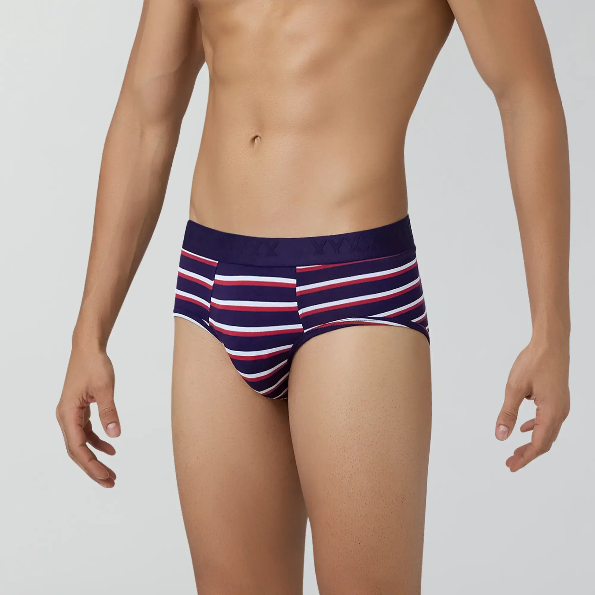Linea Modal Briefs Cardinal Blue - Image 6