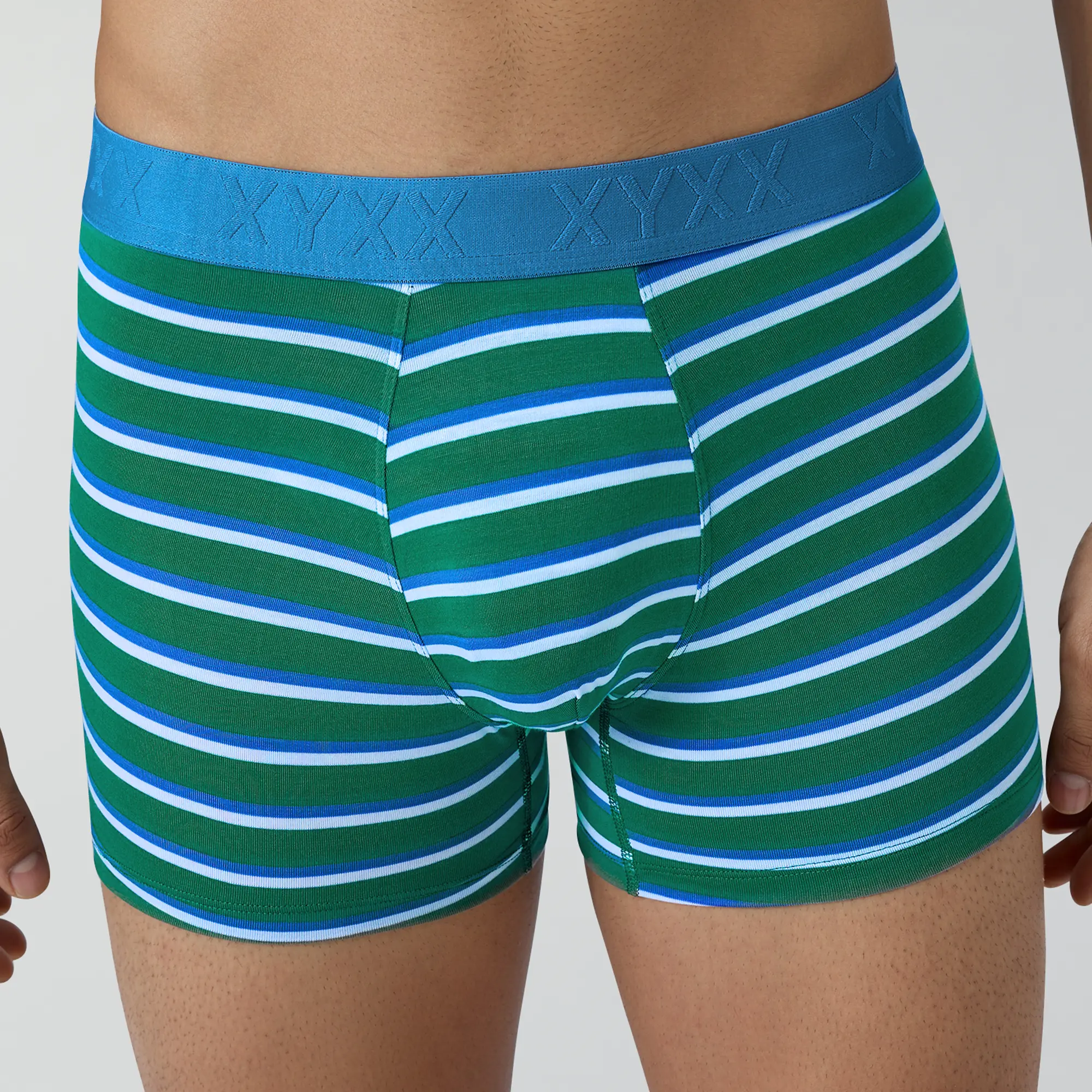 Linea Modal Trunks Amazon Green - Image 4