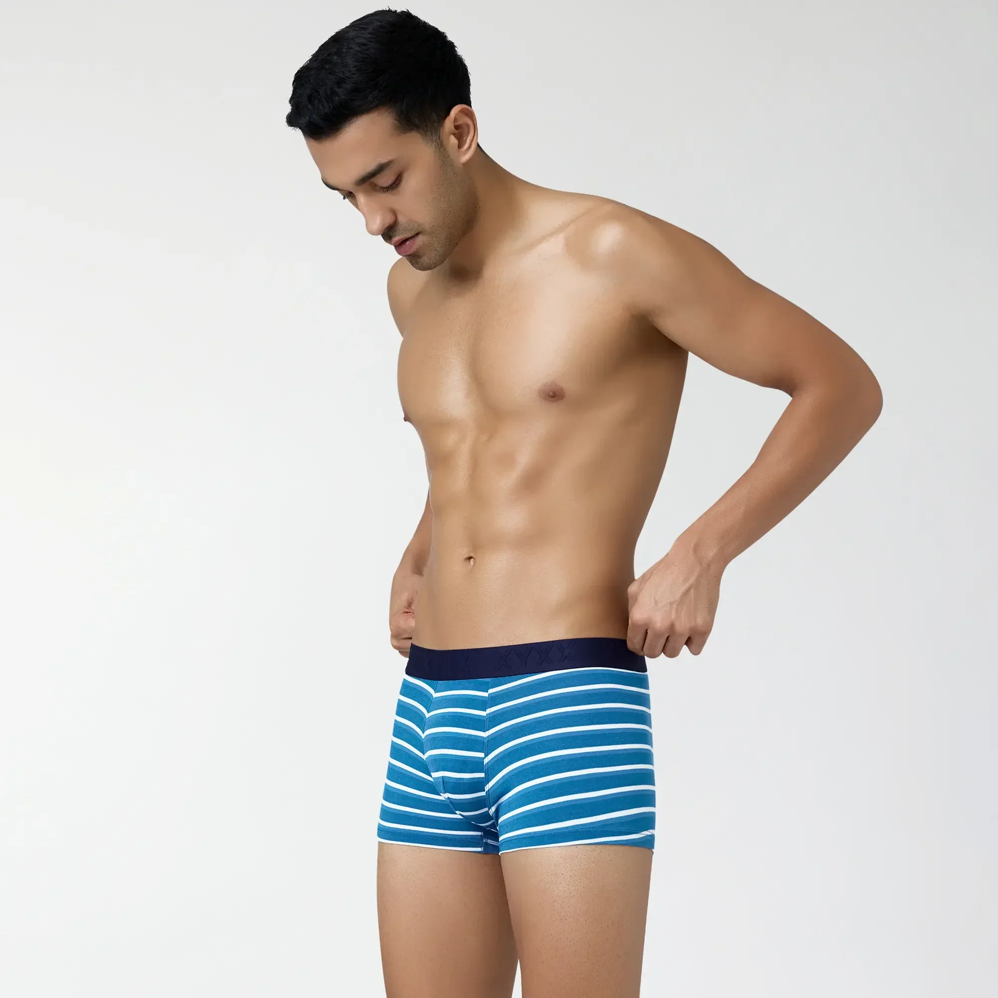Linea Modal Trunks Pacific Blue - Image 5