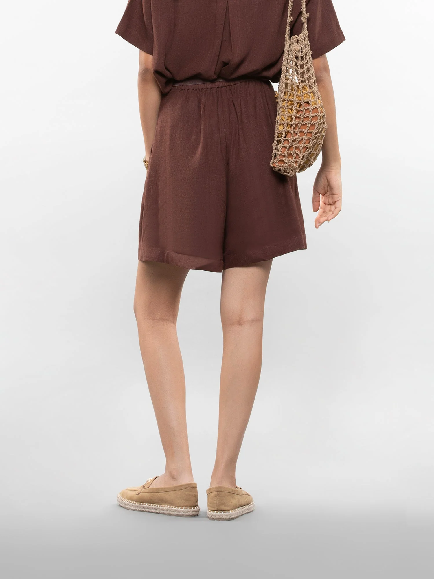 Linen shorts - Image 19