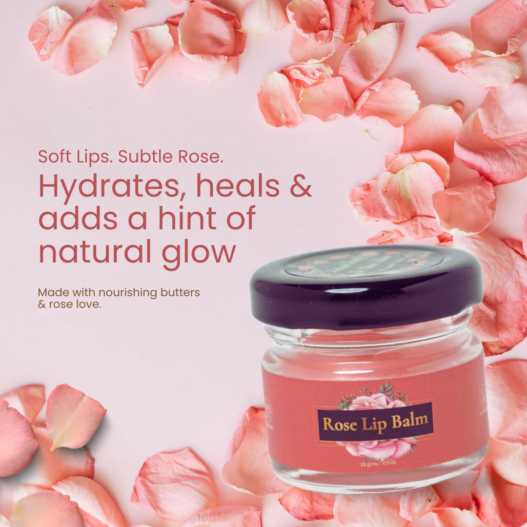 Lip Balm Rose - Image 2