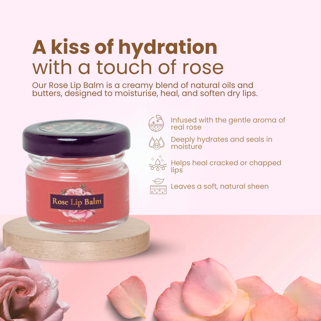 Lip Balm Rose - Image 3
