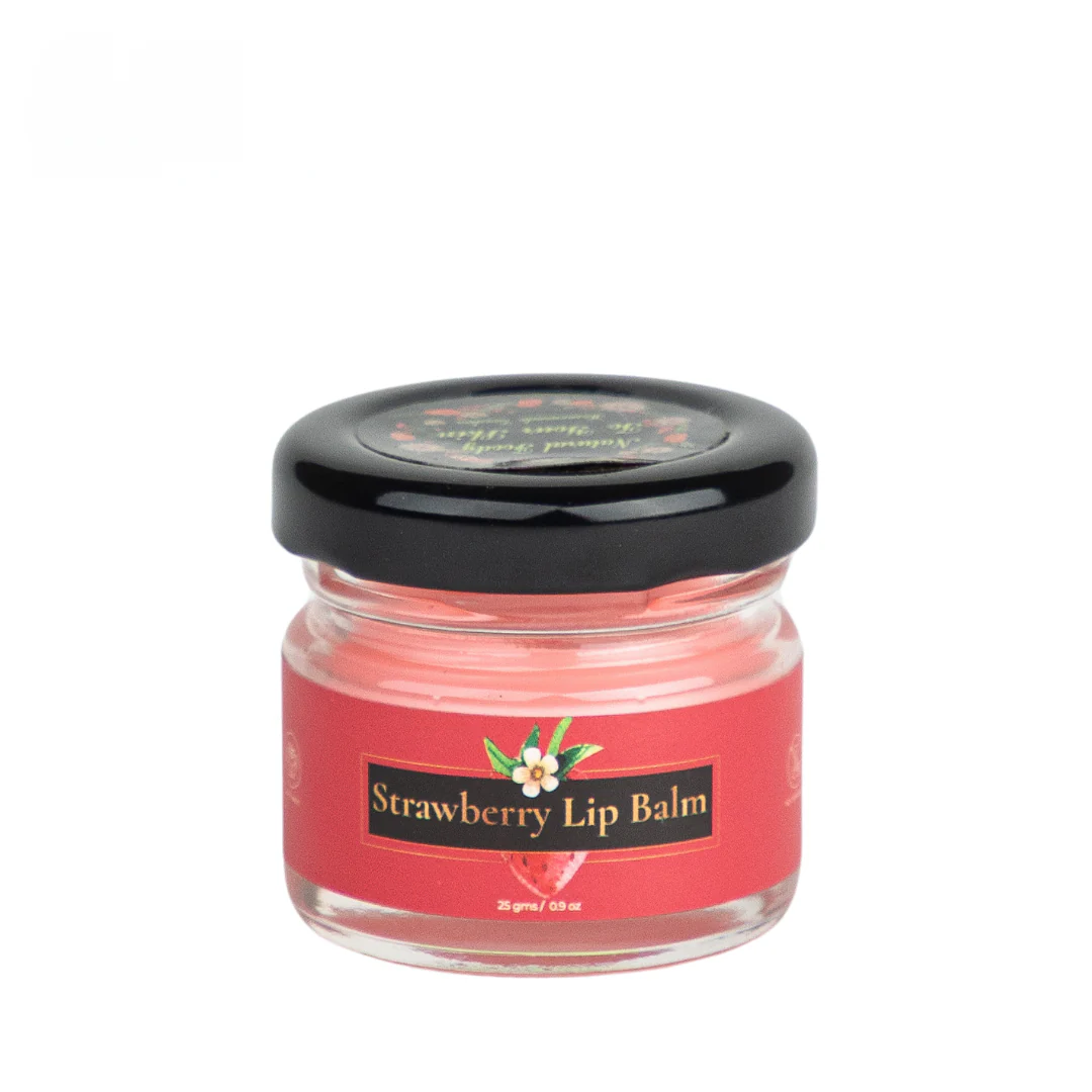Lip Balm Strawberry - Image 7