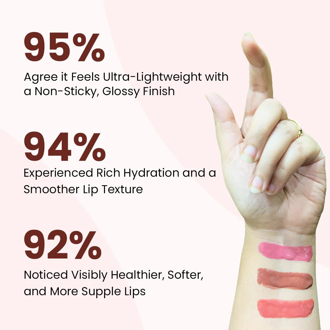LIP BOSS: 3-IN-1 BALM, OIL & SERUM | Vitamin E & Nourishing Oils (SC) - Image 3