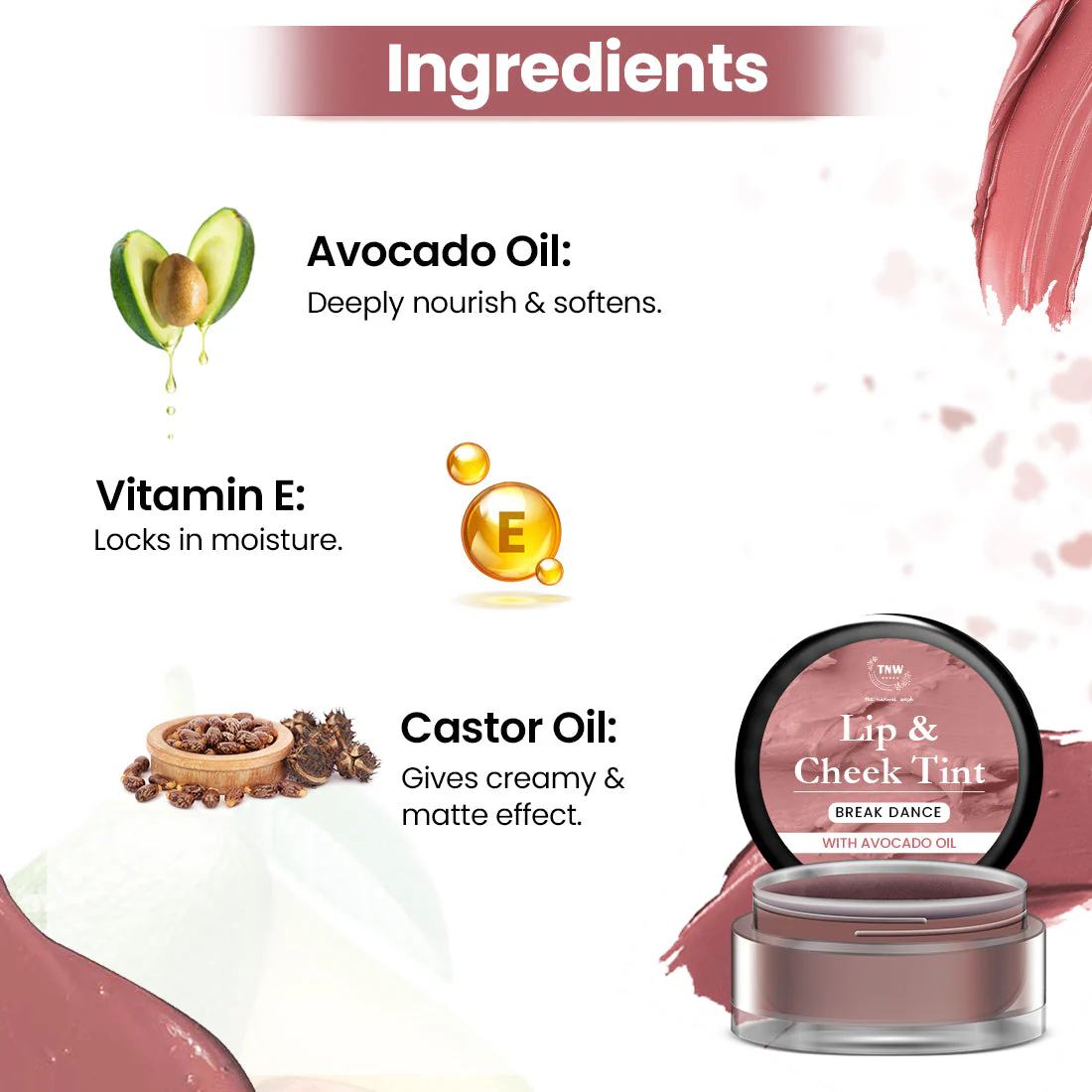 Lip & Cheek Tint - All - Image 2