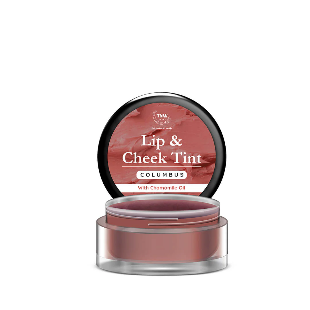 Lip & Cheek Tint - Columbus (Brown) (Stock Clearance) - Image 14