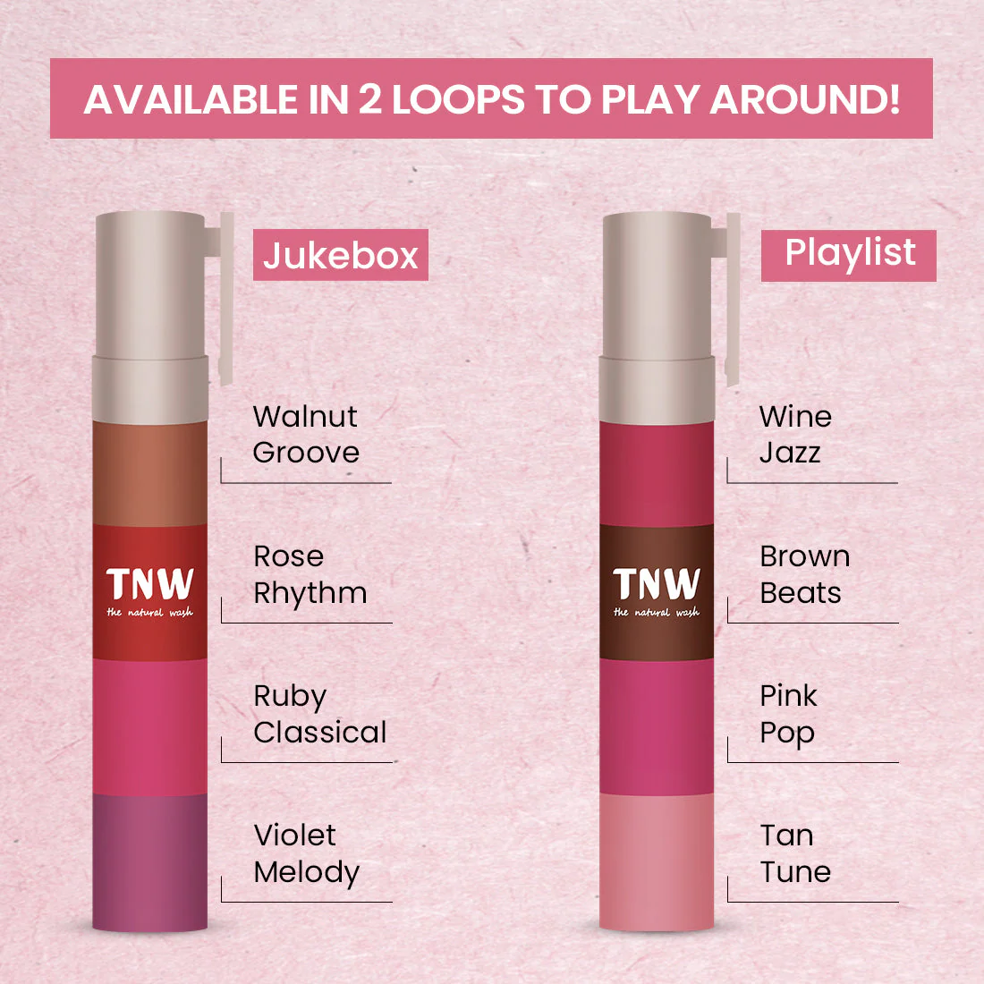 Lipstack- Stackable Lipstick 4 in 1 | Jukebox | B3P1 - Image 6