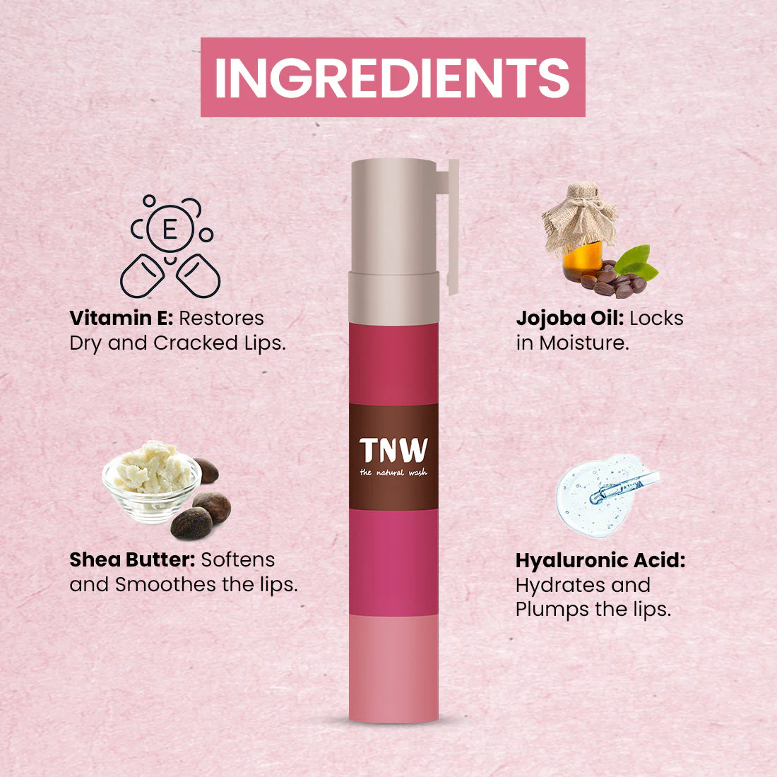 Lipstack- Stackable Lipstick 4 in 1 | Playlist | B3P1 - Image 3