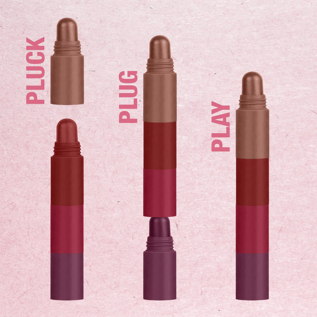 Lipstack- Stackable Lipstick | 4 in 1 . - Image 7