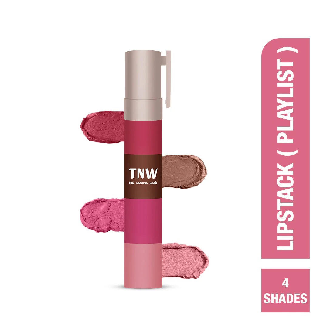 Lipstack- Stackable Lipstick | 4 in 1 . - Image 8