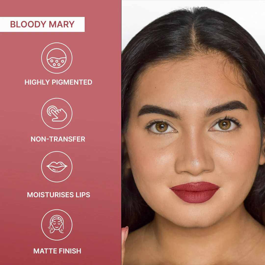 Liquid Lipstick Pack Of 9 2.0 - Minis - Image 5