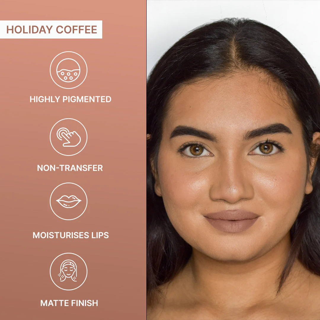 Liquid Lipstick Pack Of 9 2.0 - Minis - Image 8