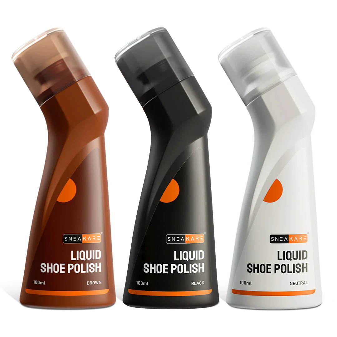Liquid Shoe Polish 3 In 1 - Image 18