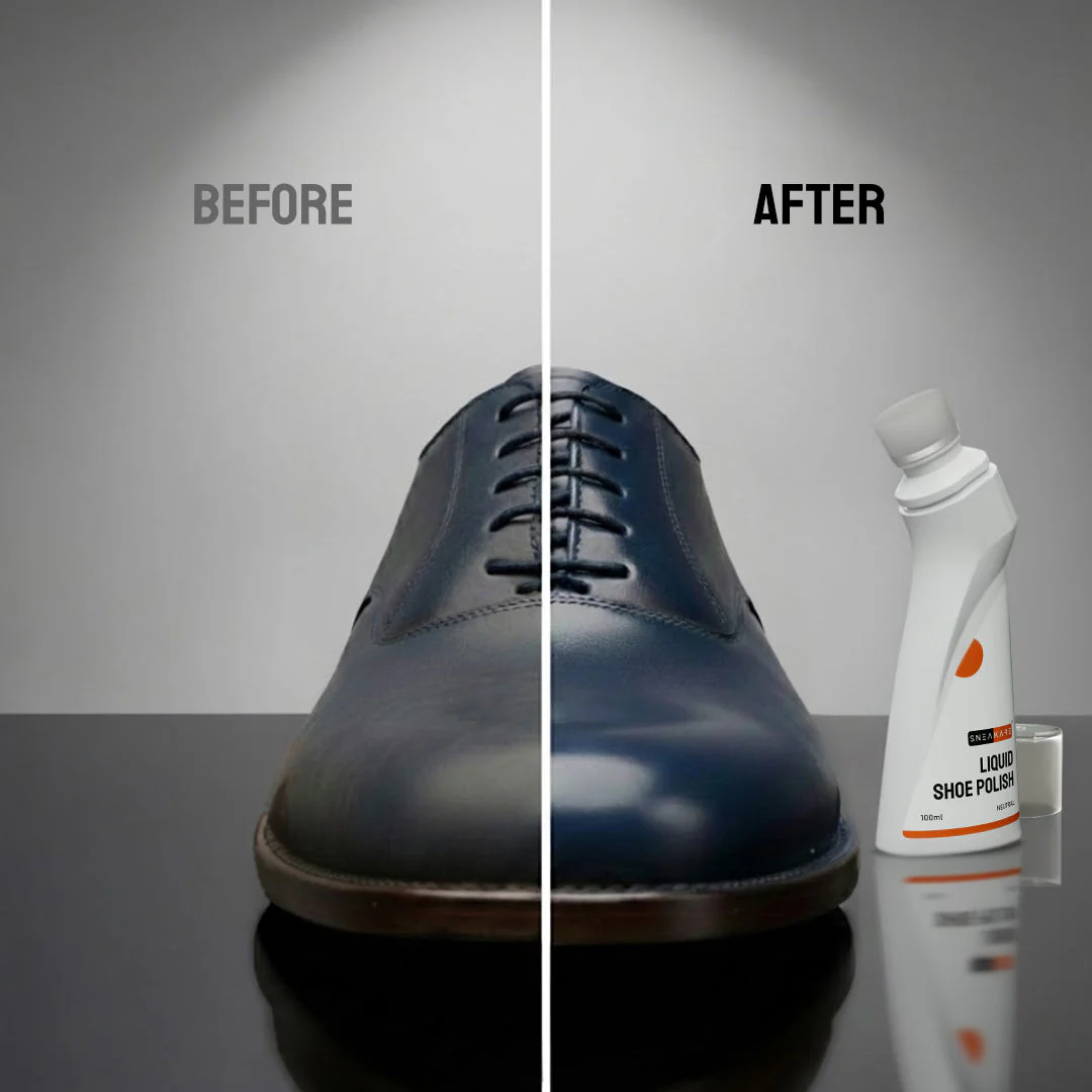 Liquid Shoe Polish 3 In 1 - Image 4