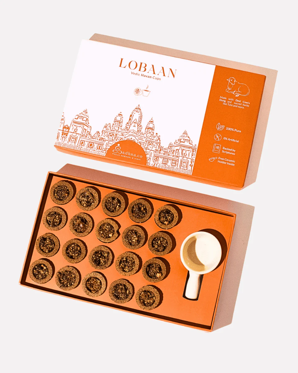 Loban Havan Cup