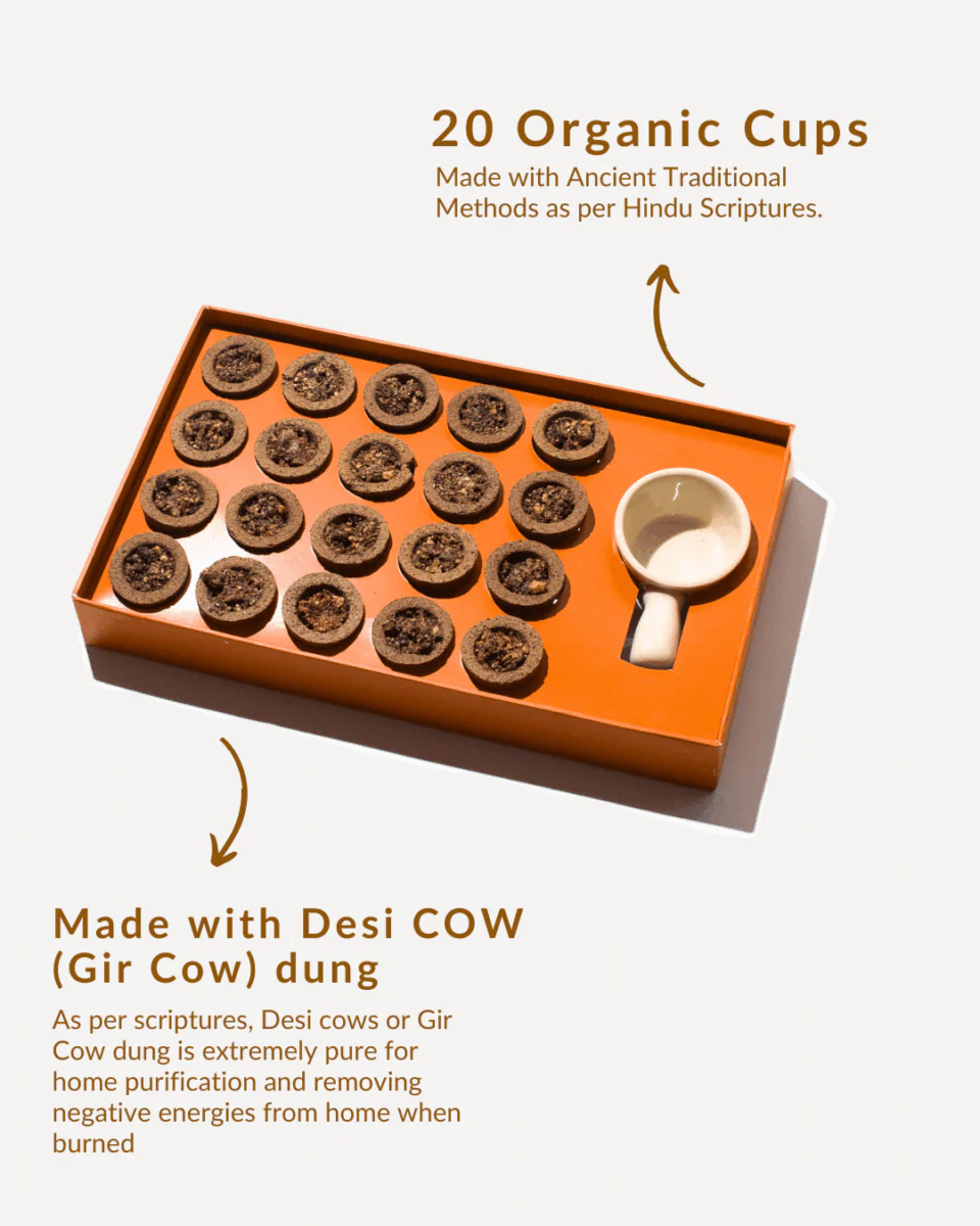 Loban Havan Cup - Image 2