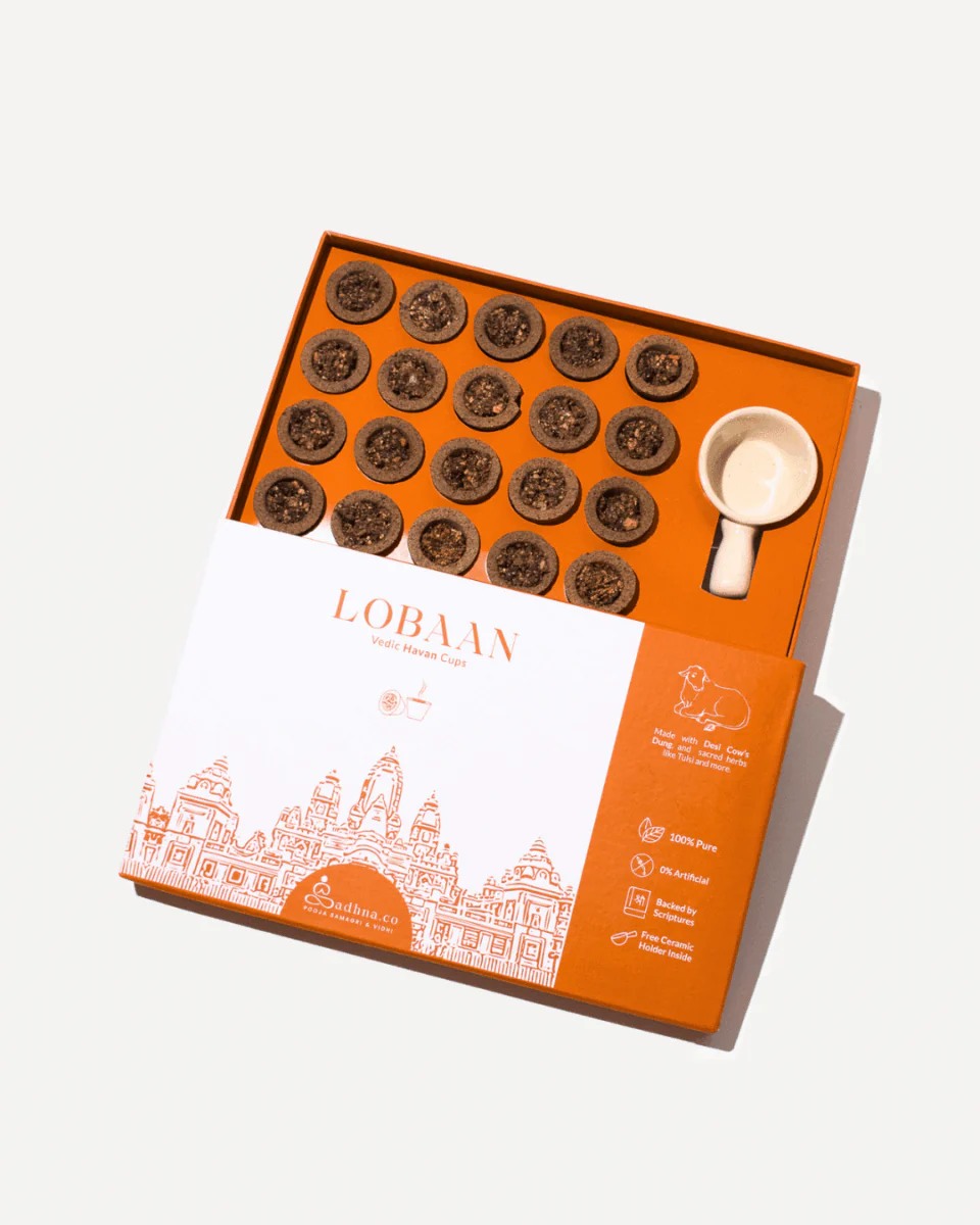 Loban Havan Cup - Image 5
