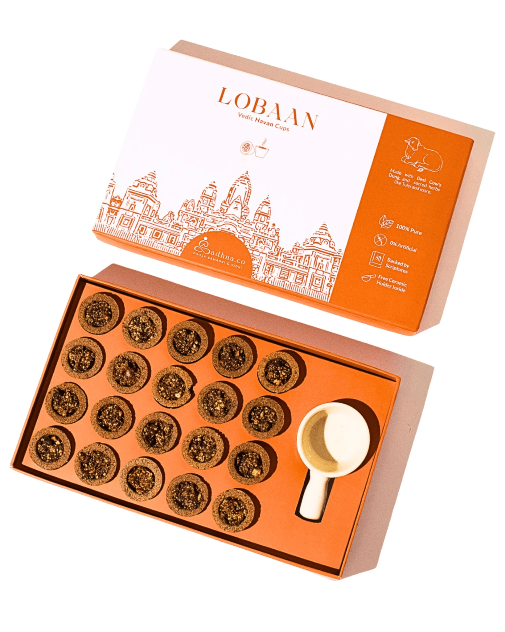 Loban Havan Cup - Image 9
