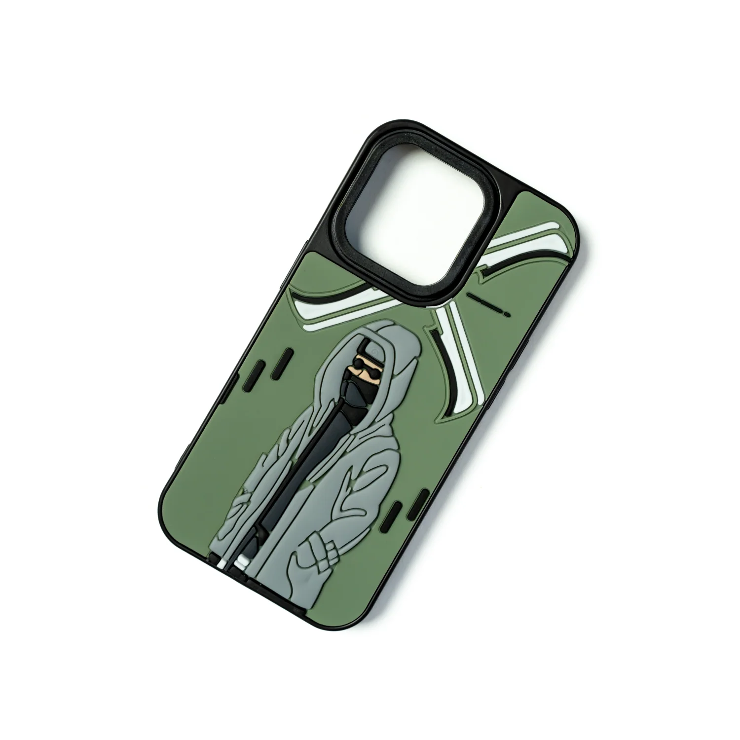 Lone Walker - Premium 3D Silicon Case - Astro Collection - LIMITED - Image 2
