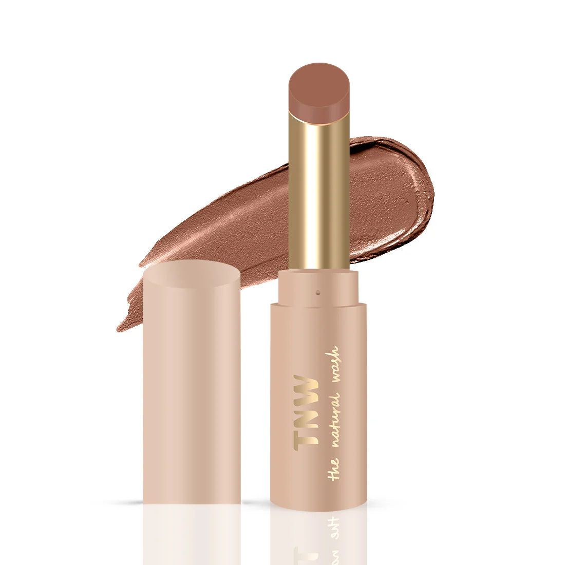 Longstay Powdery Mousse Semi Matte Lipstick 2.0 | Intense Color, Lightweight Comfort app. - Image 13