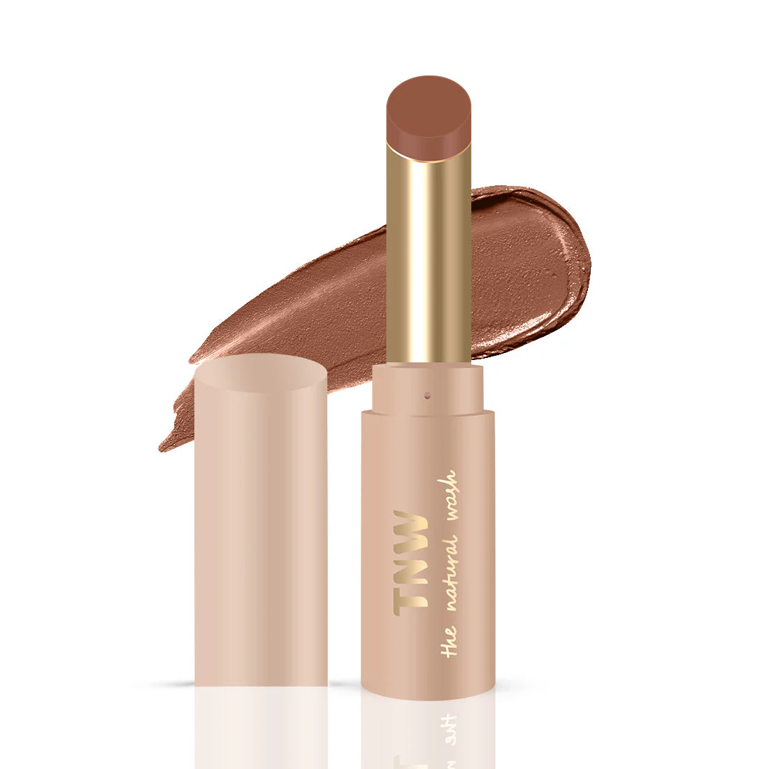 Longstay Powdery Mousse Semi Matte Lipstick 2.0 | Intense Color, Lightweight Comfort app. - Image 15