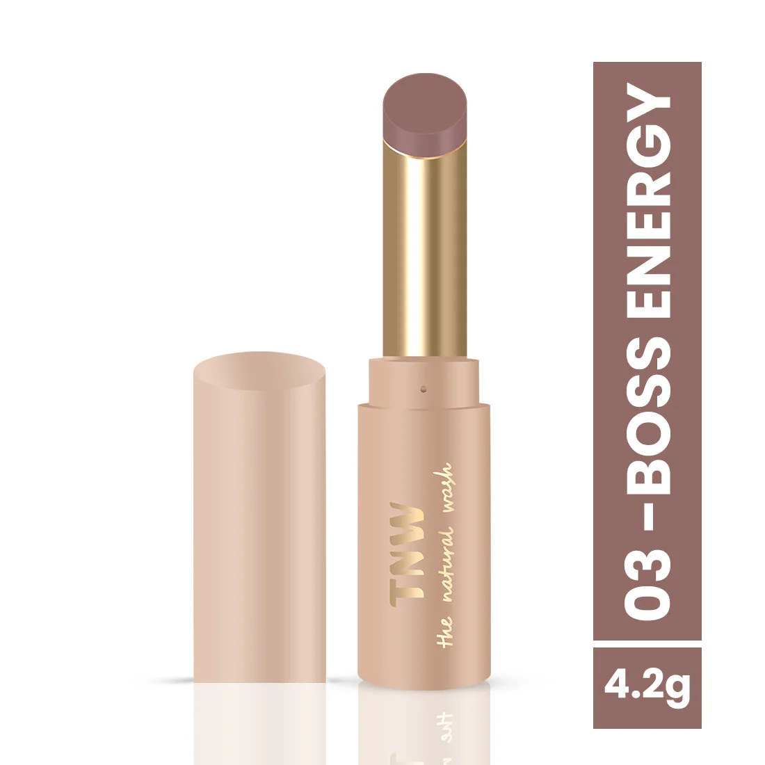 Longstay Powdery Mousse Semi Matte Lipstick 2.0 | Intense Color, Lightweight Comfort app. - Image 9