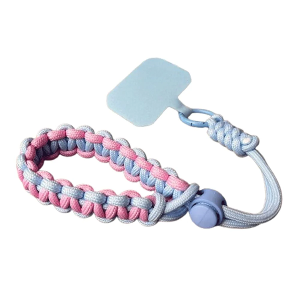 Loop: Cute Phone Chain Wrist Strap & Anti-Lost Lanyard, Stylish Bracelet-Style Grip for iPhone, Android & Key Holding with Secure Fit and Aesthetic Appeal - Image 8
