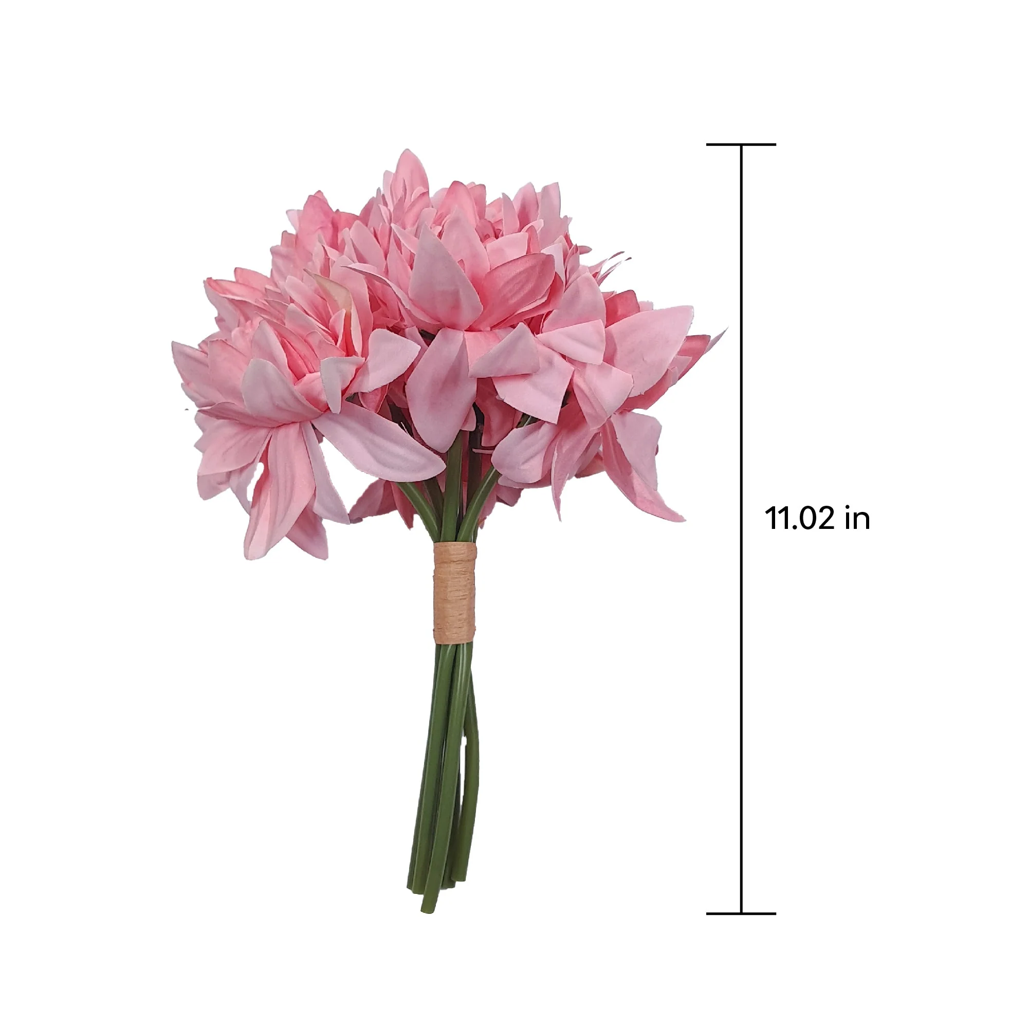 Lotus Bloom Artificial Flowers - Image 4