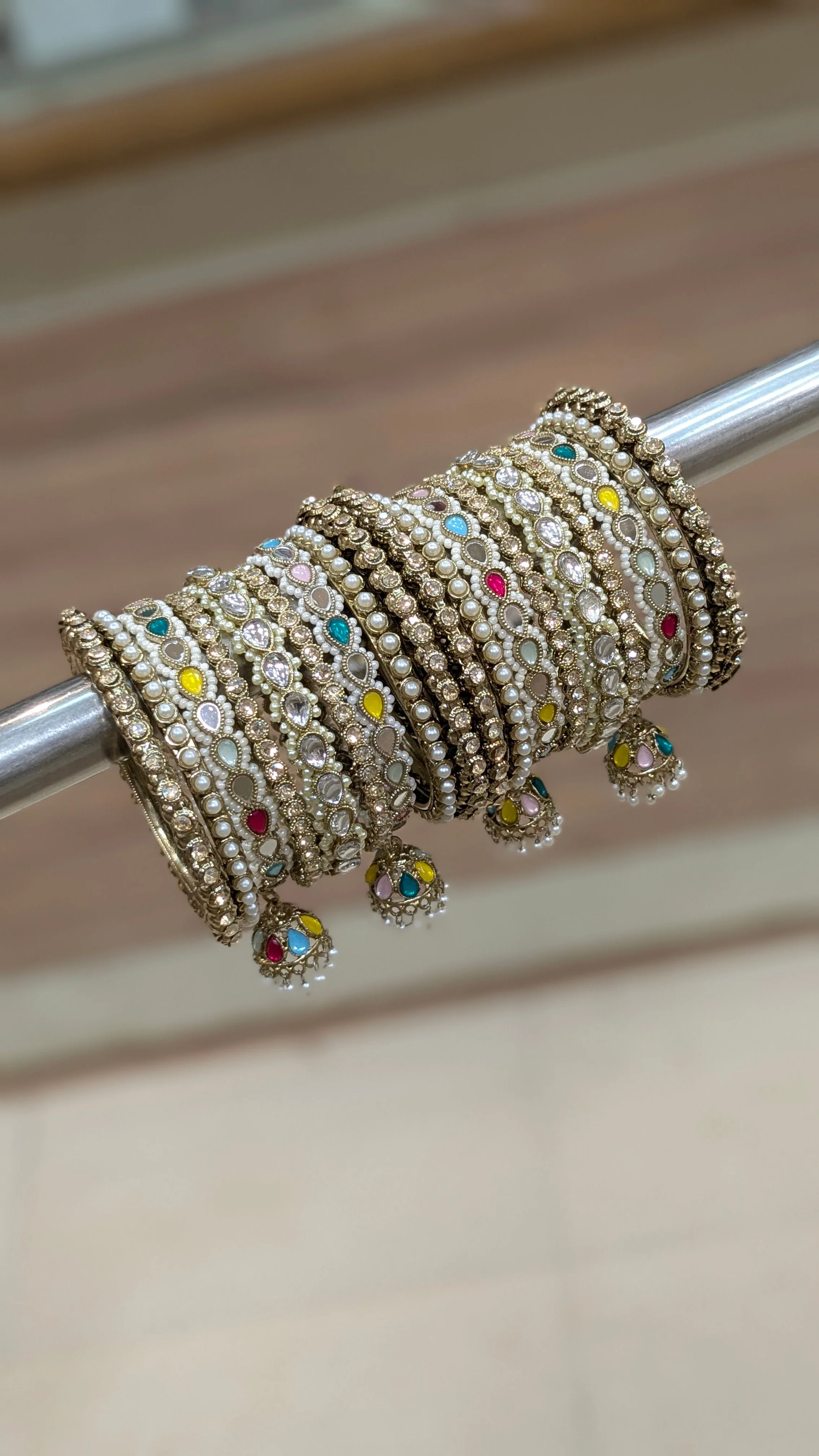 Love bangles set