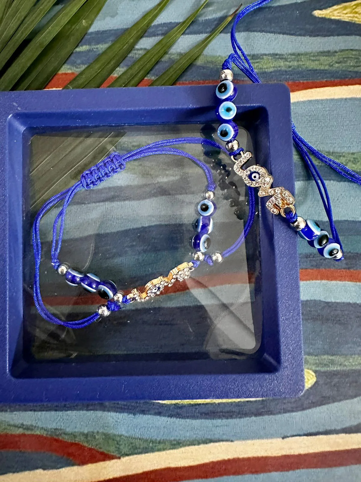 love evil eye band - Image 2