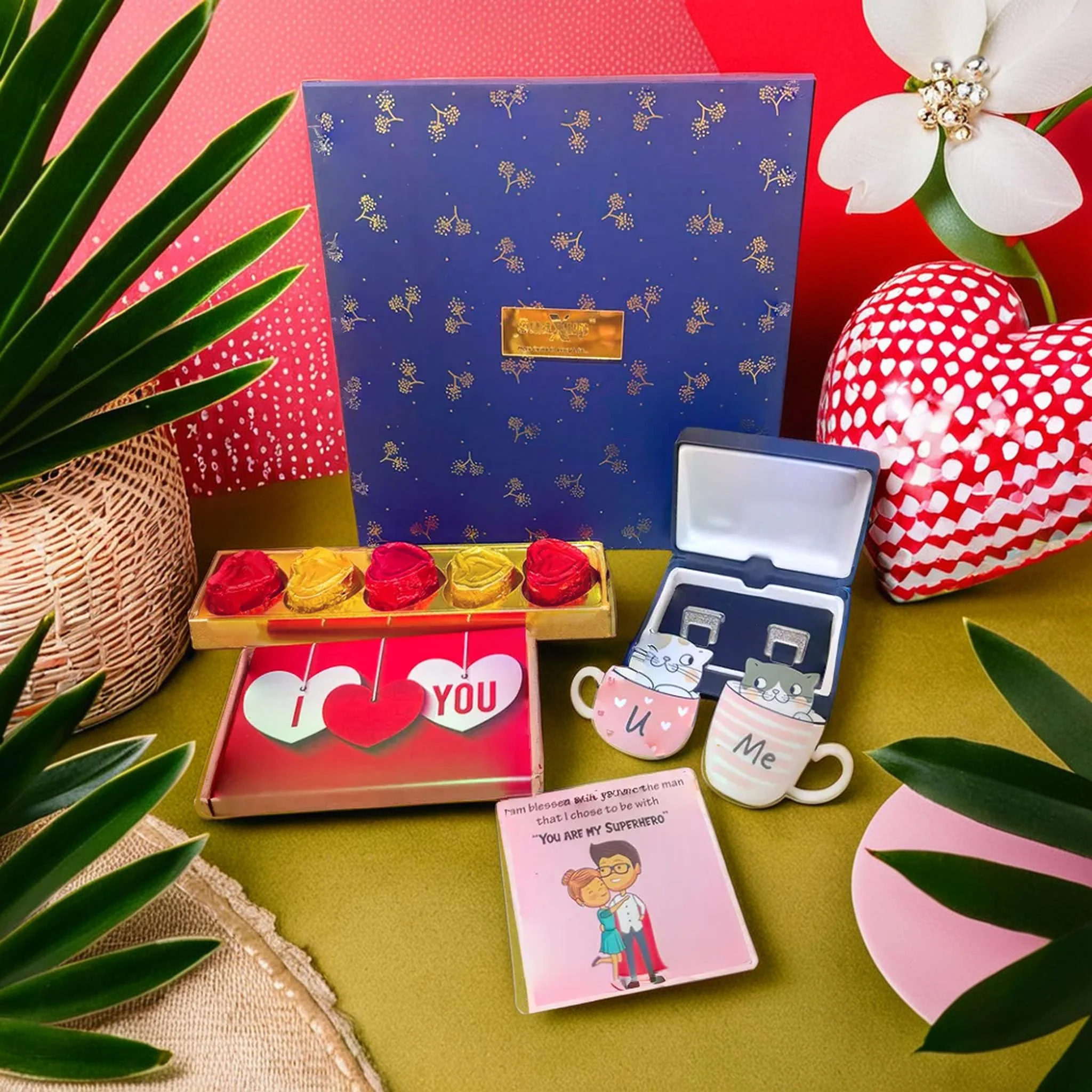 Love Hamper for Him - Image 2