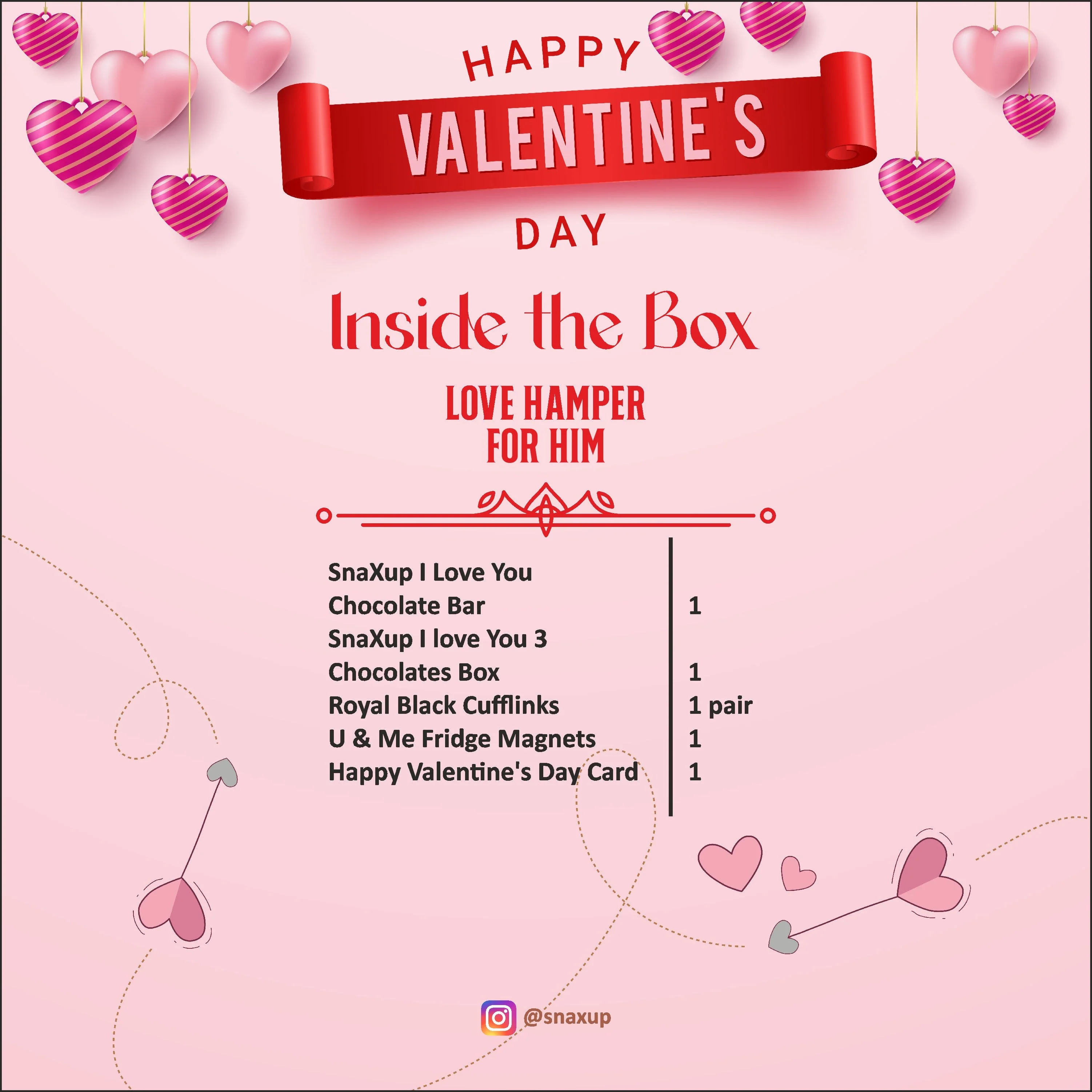 Love Hamper for Him - Image 4