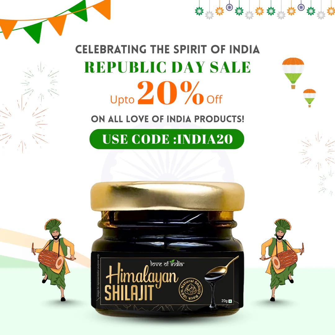 Love of India Pure Himalayan Shilajit Resin | Rich in Fulvic Acid & 85+ Minerals | 20g - 80 Servings - Image 15
