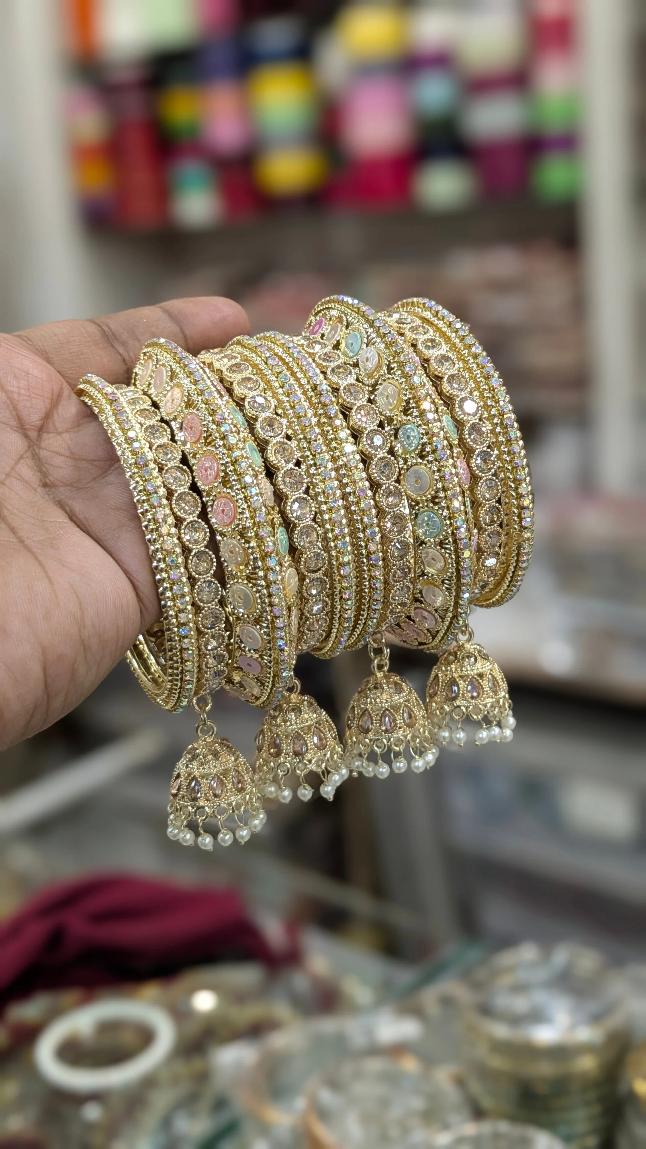 Lovely 💕 bangles set - Image 2