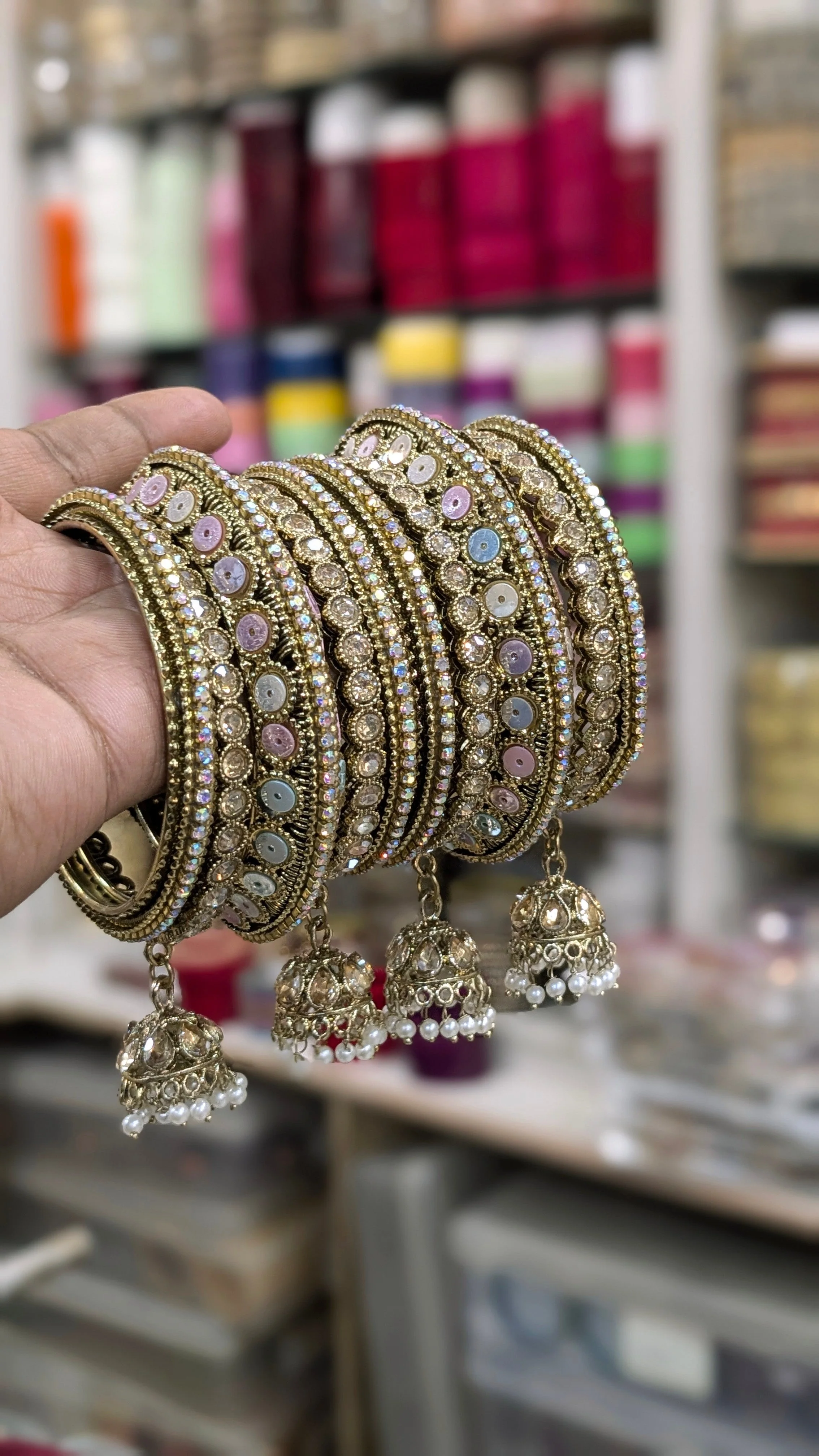 Lovely 💕 bangles set - Image 4