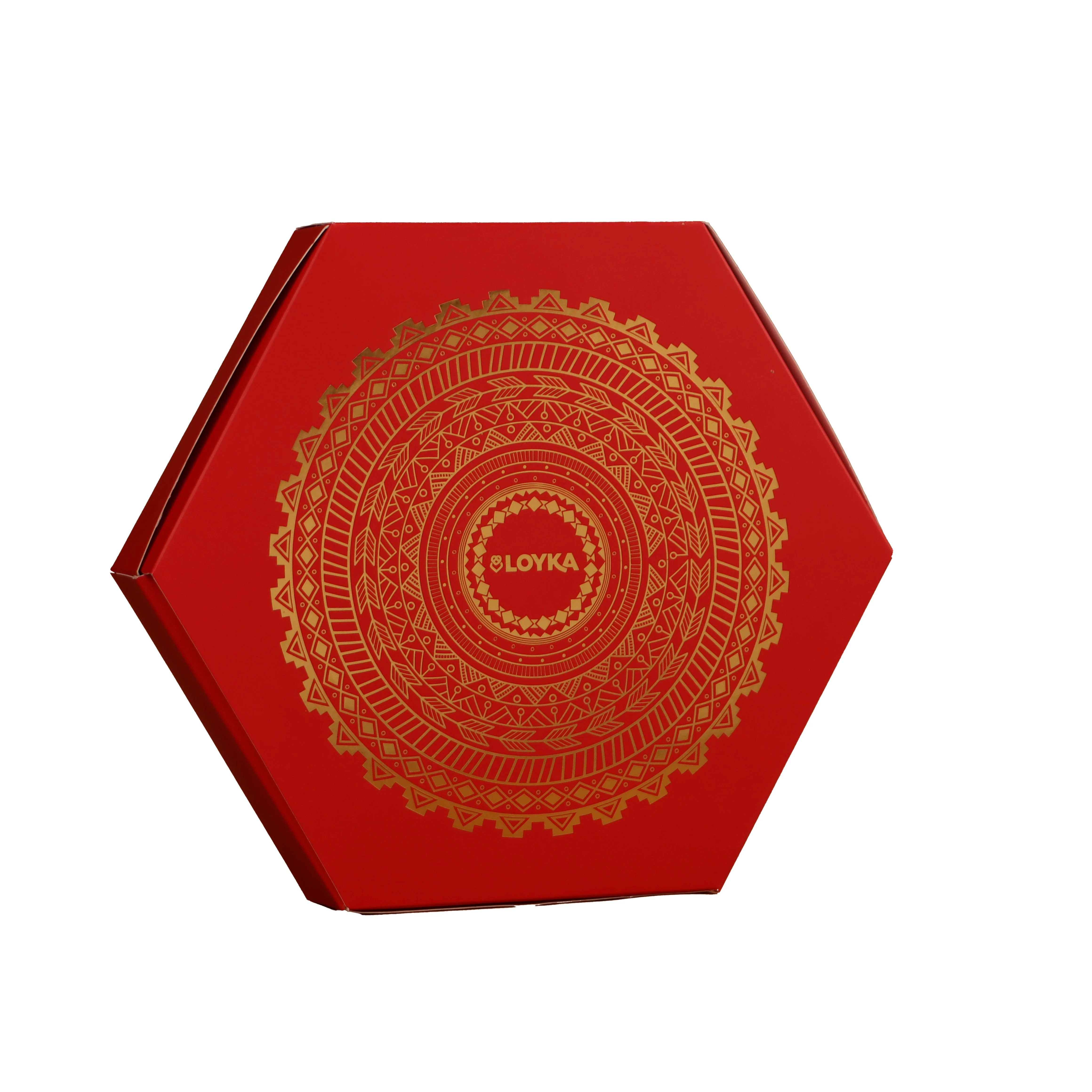 Loyka Red Sitara Box - Image 3
