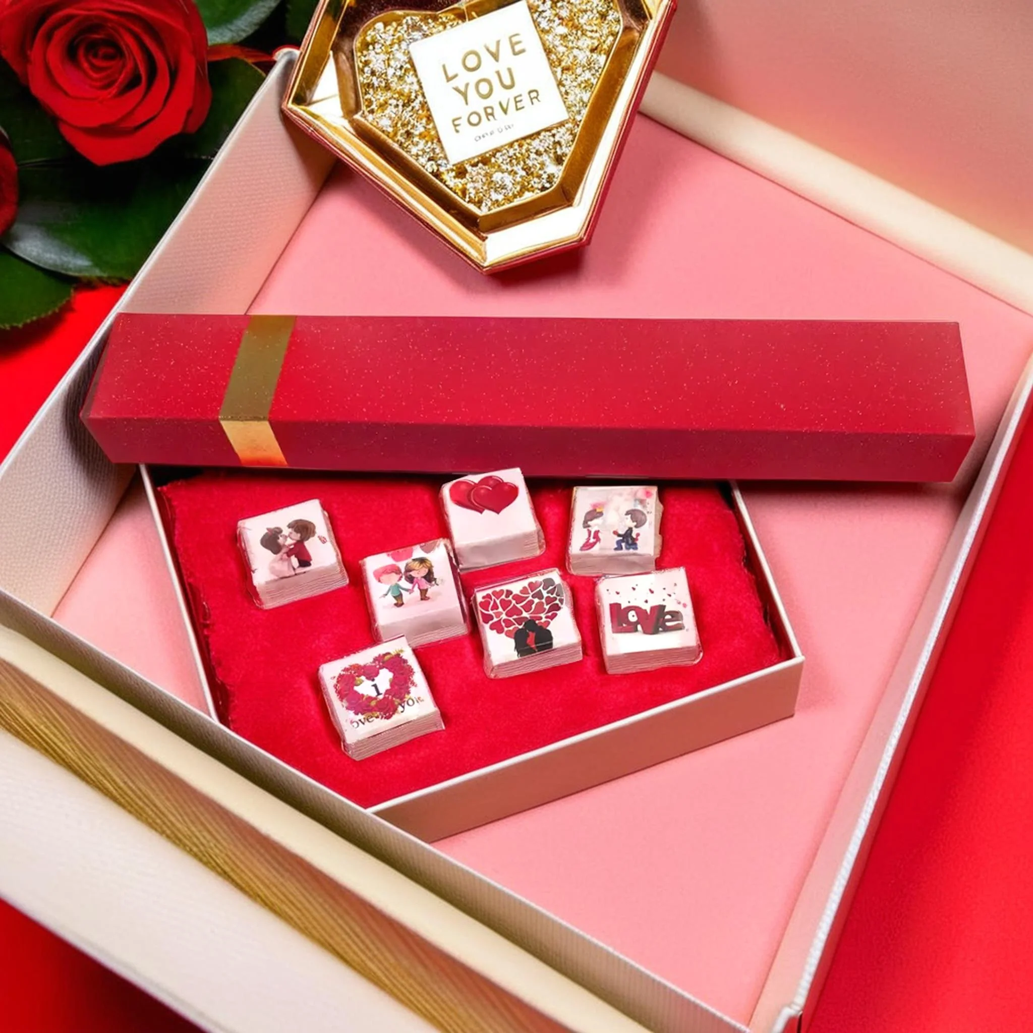 Lucky 7 Choco Box - Image 2