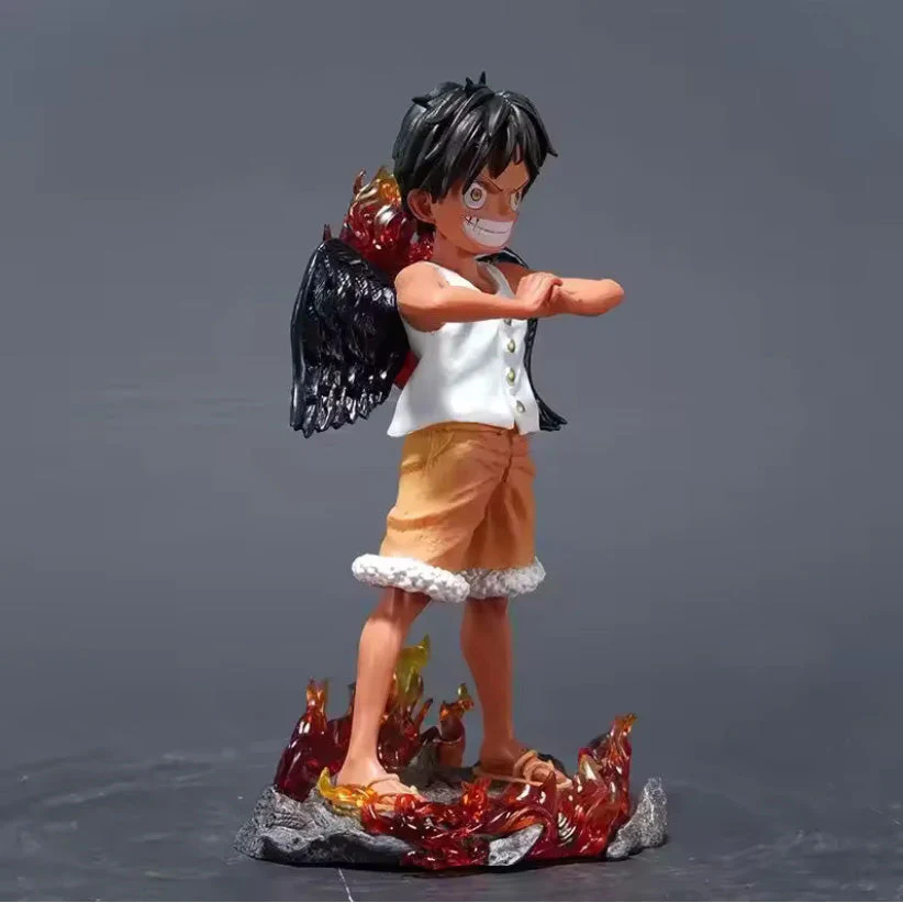 Lufffy with wings | One Piece - Image 3