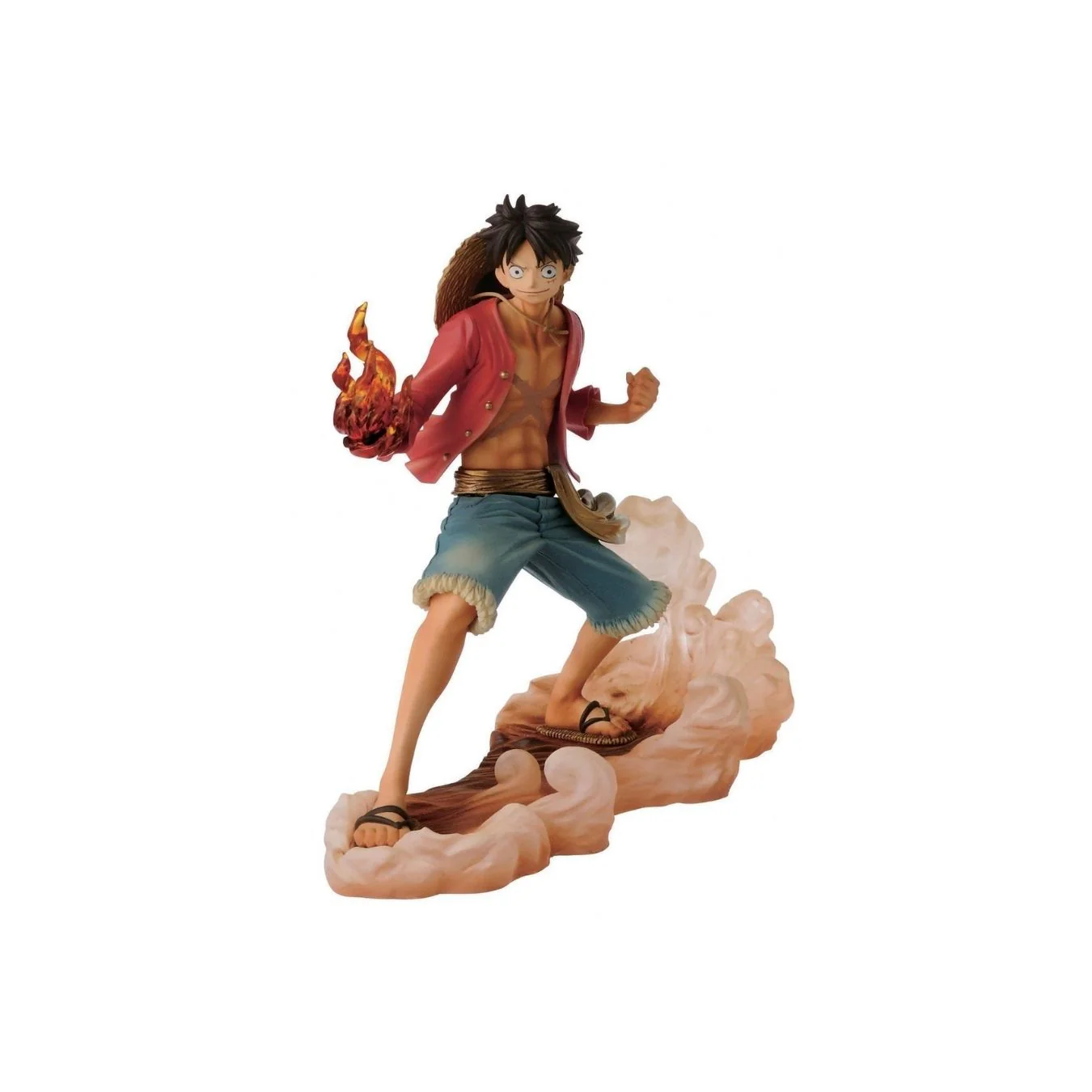 Luffy, Ace & Sabo (17 cm) - Brotherhood | One Piece - Image 3