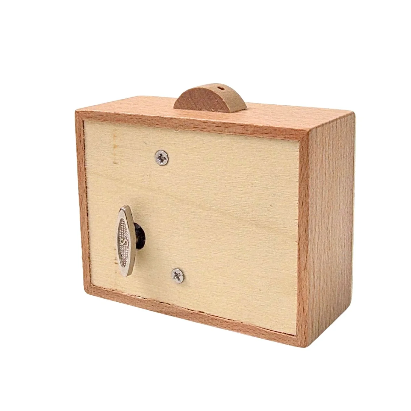 Luffy | One Piece Music Box - TV Style - Plays Theme Song (hand-wound) - Image 2