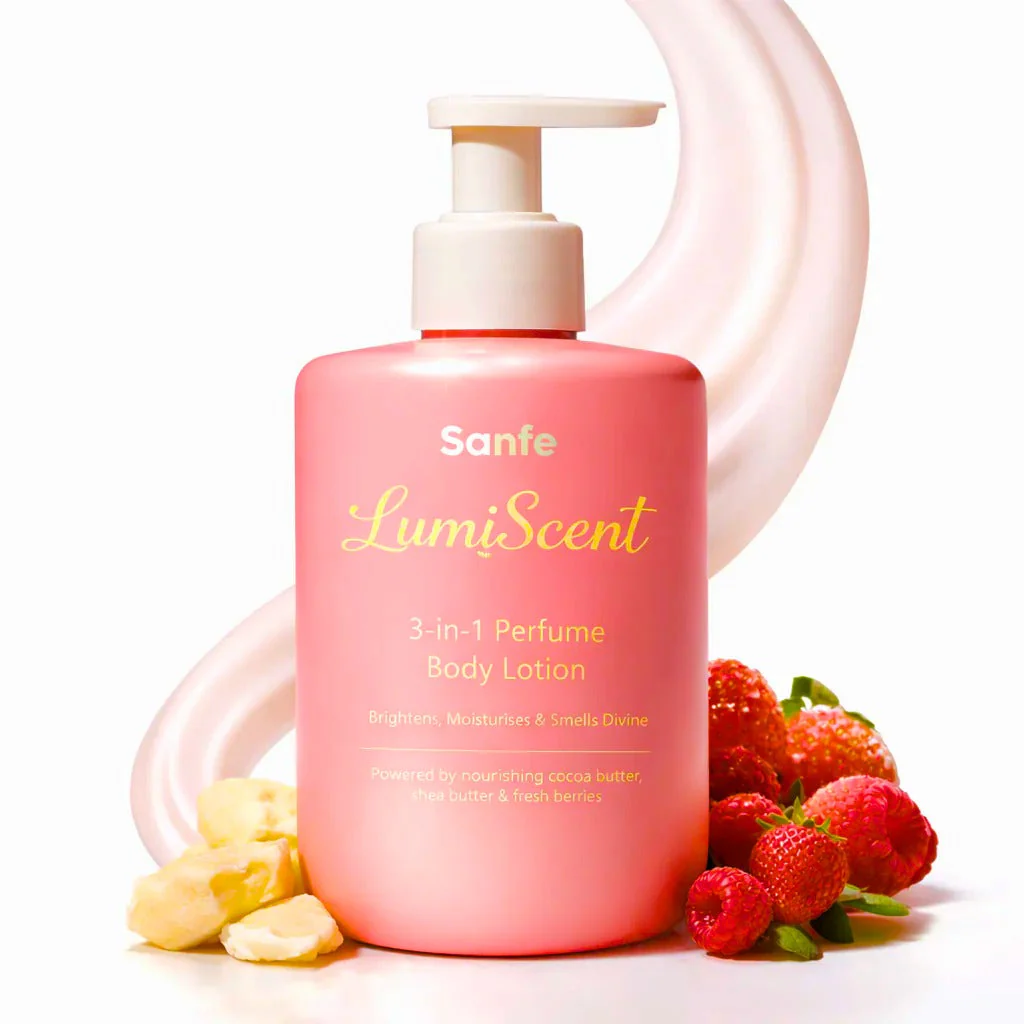 LumiScent Perfume Body Lotion - 300ml