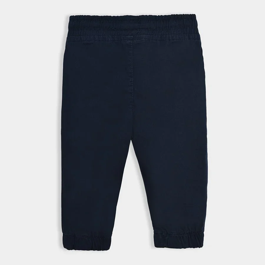 Luxe Solid Naive Trouser - Image 4