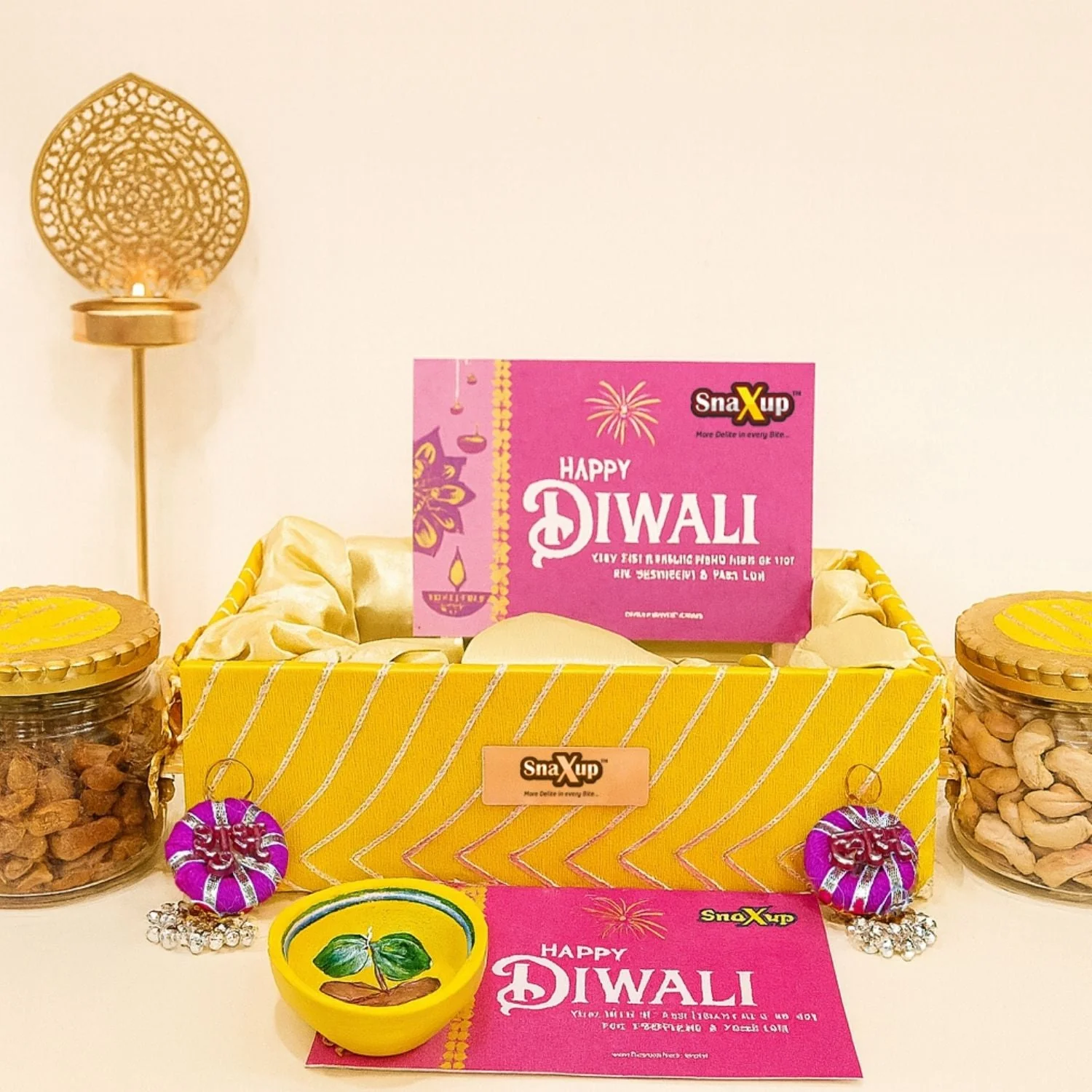 Luxury Diwali Gift Box - Anmol Uphaar - Image 2