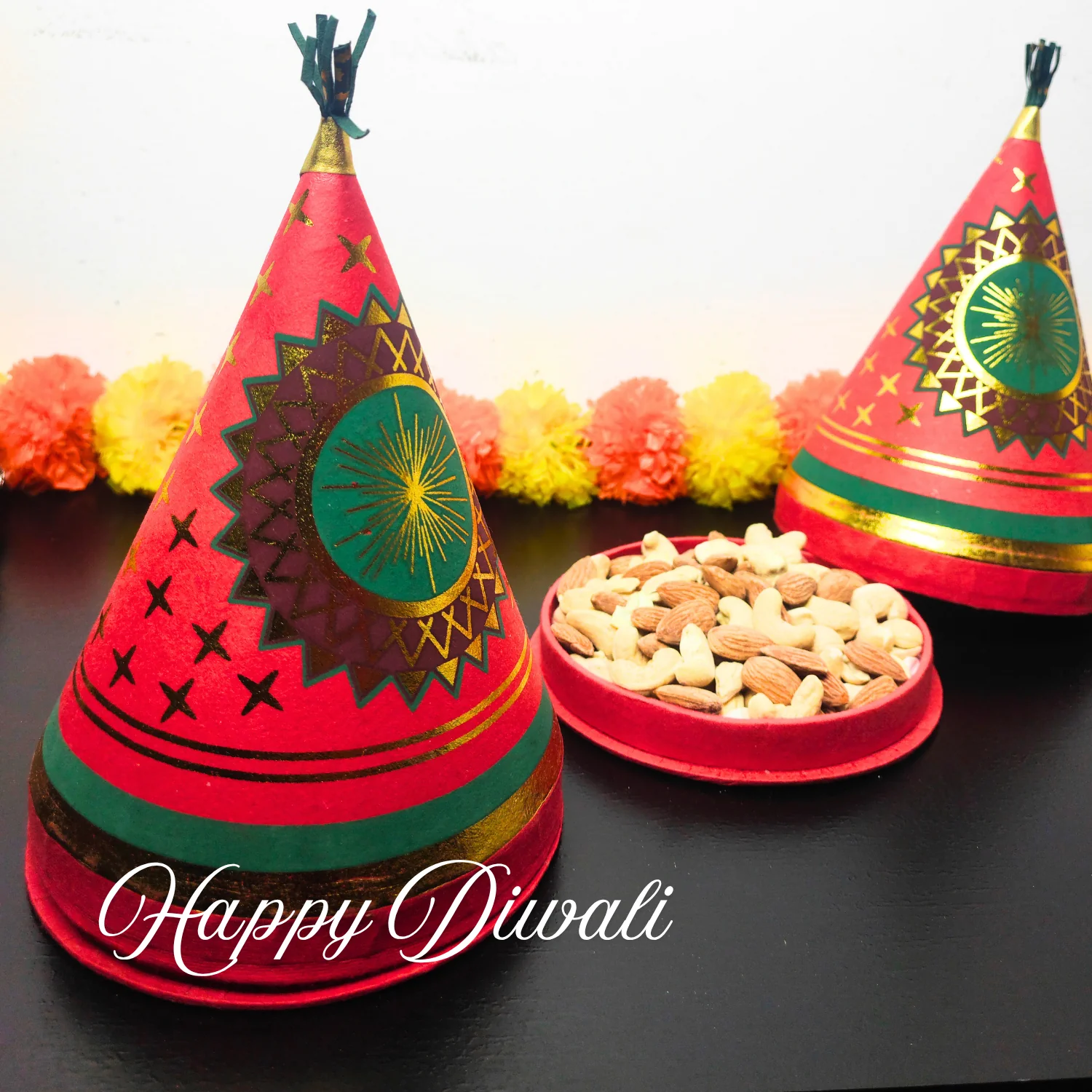 Luxury Diwali Gift Box - The Big Anaar Box - Image 2