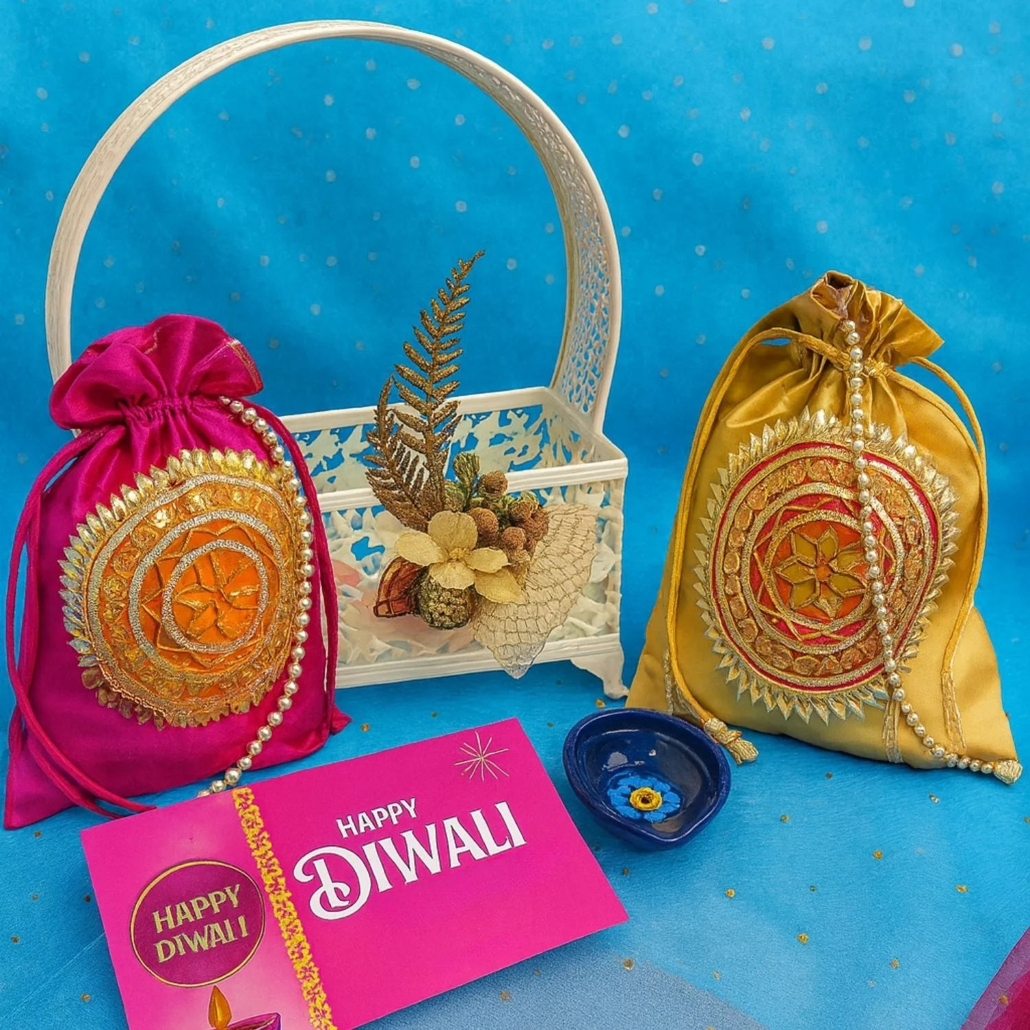 Luxury Diwali Gift Box - Utsav Hamper - Image 3