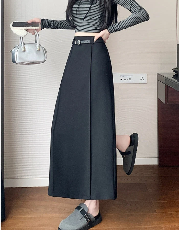 Mabel Formal Long Skirt - Image 4