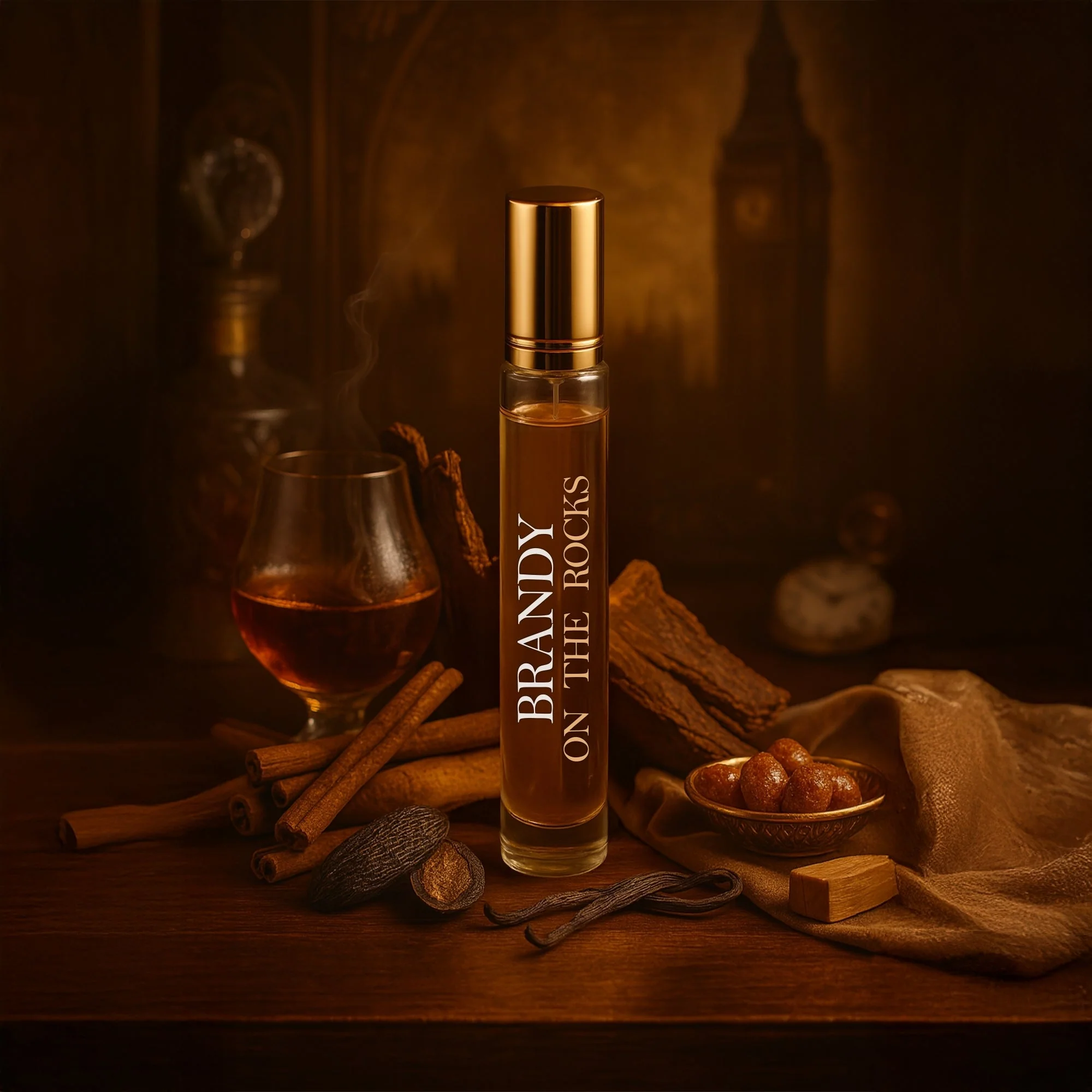 MADIRA COLLECTION: BARREL NO 07| BRANDY | CHAMPAGNE | 3 X 12ML - Image 9